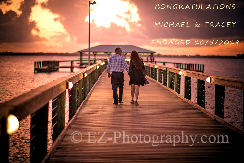 engagement photographer melbourne fl