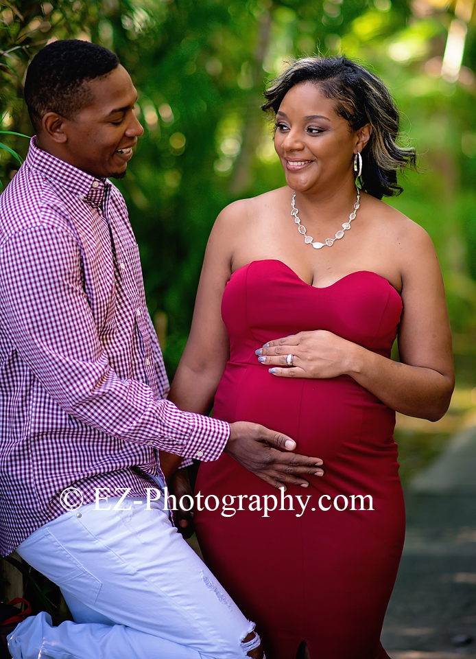 professional pregnancy portraits melbourne fl