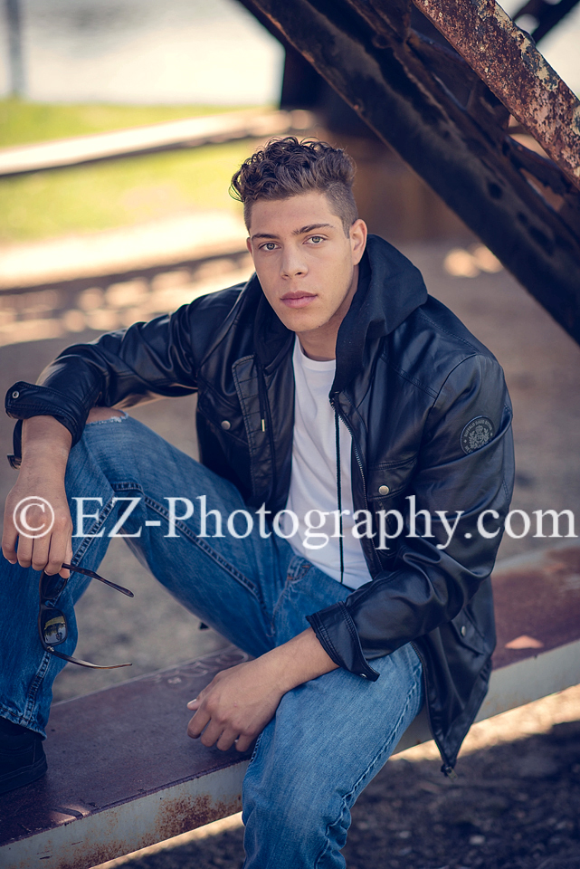 Senior portrait photographer melbourne fl