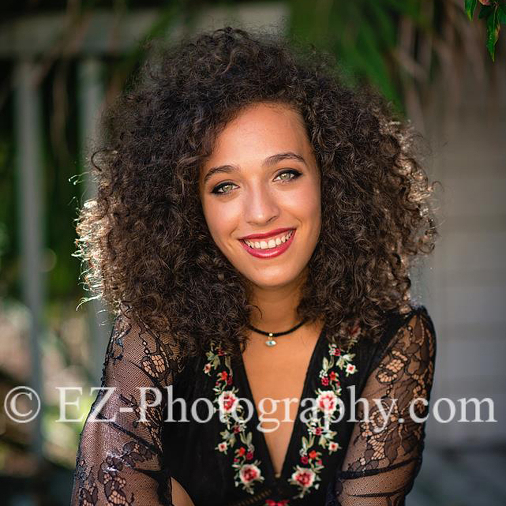 Senior portrait photographer melbourne fl