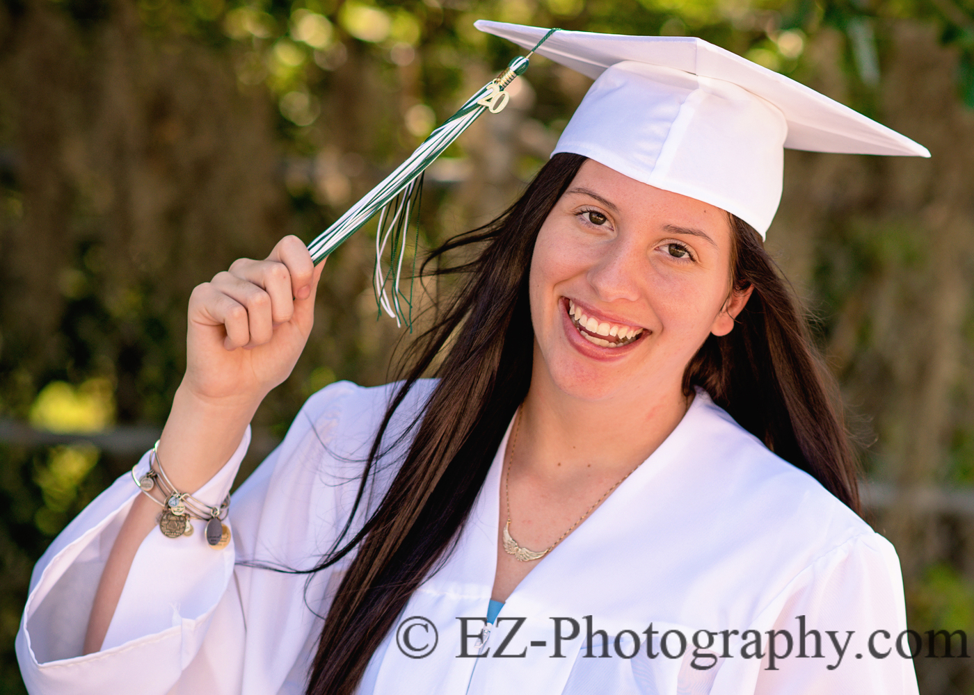 Senior portraits melbourne fl