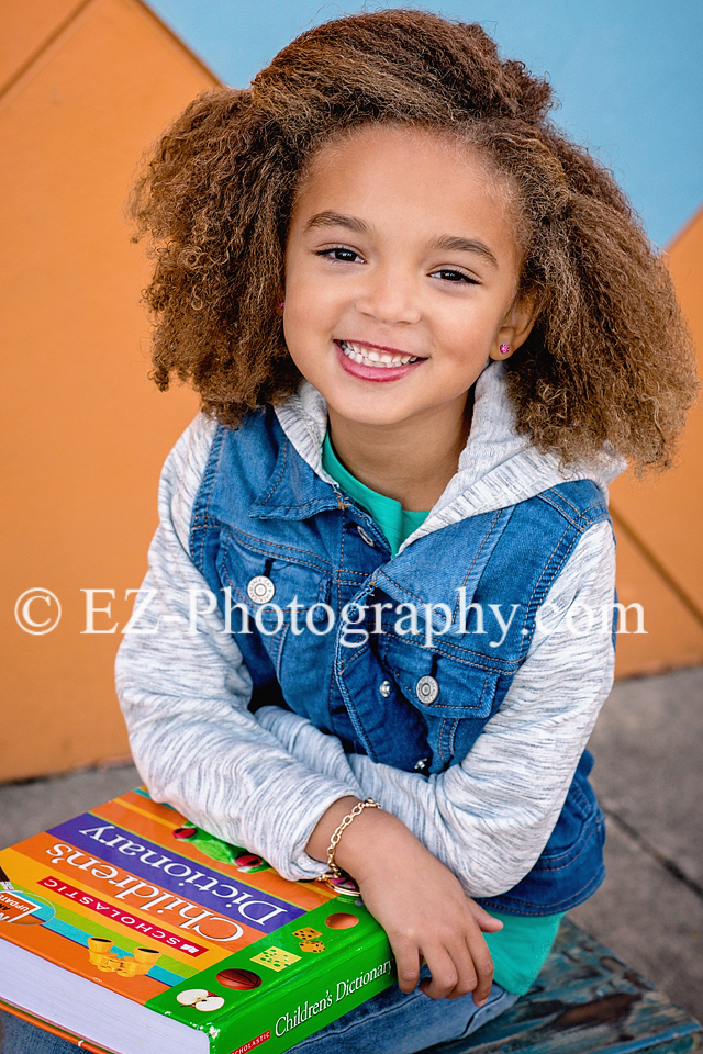 children's headshots