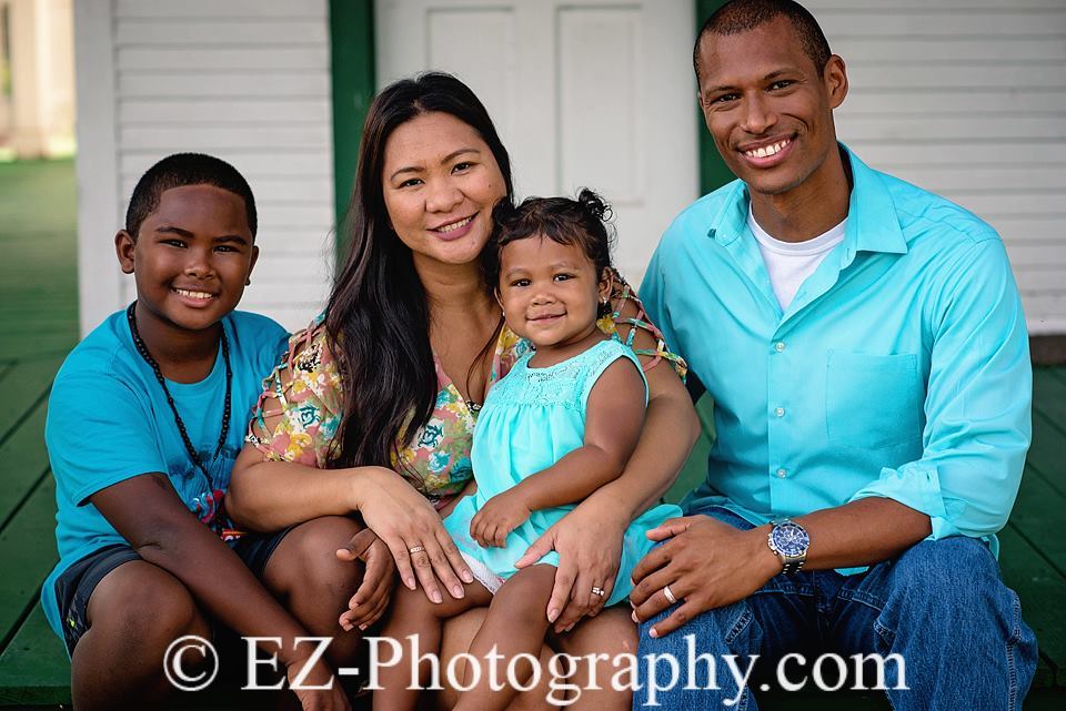 family portraits cocoa beach