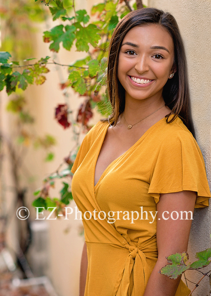 senior portraits melbourne floirda