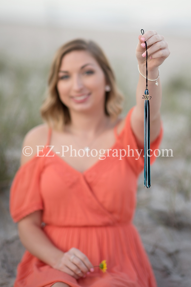 Senior portraits melbourne fl