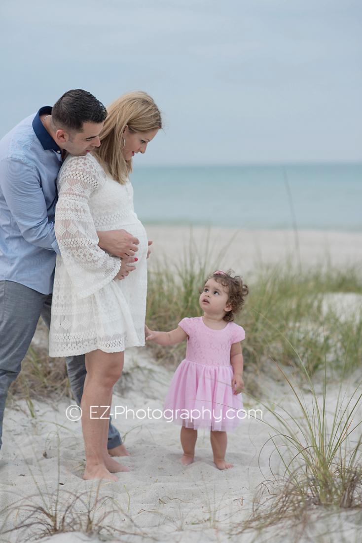 maternity photographer cocoa beach fl