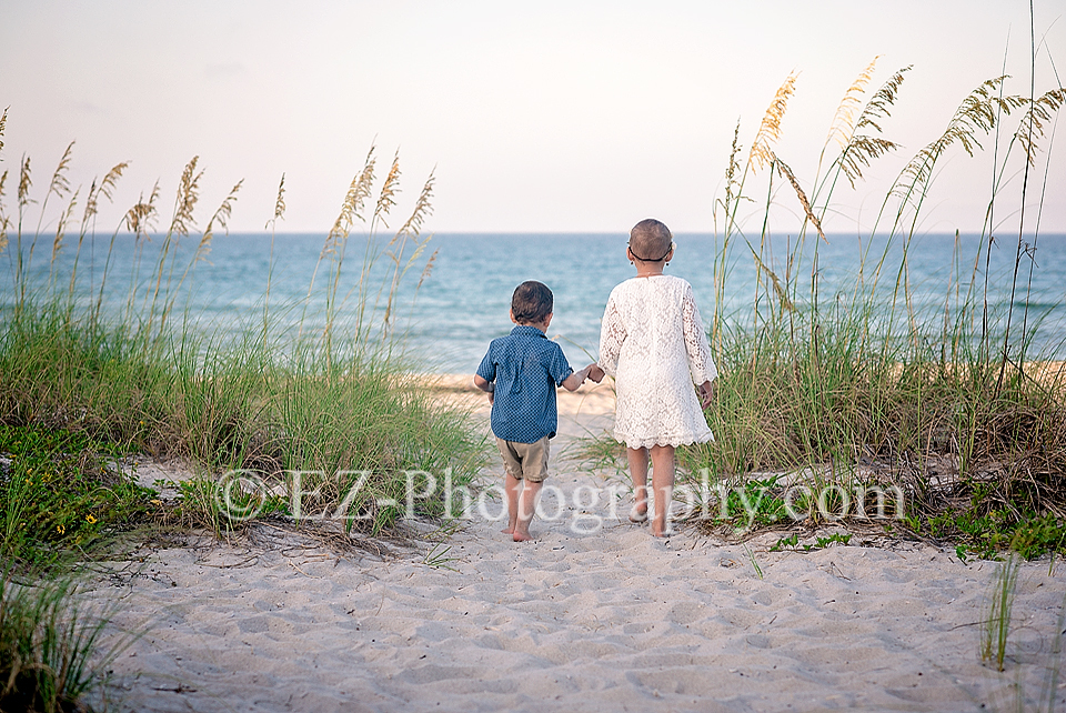 family beach photographer meblourne fl