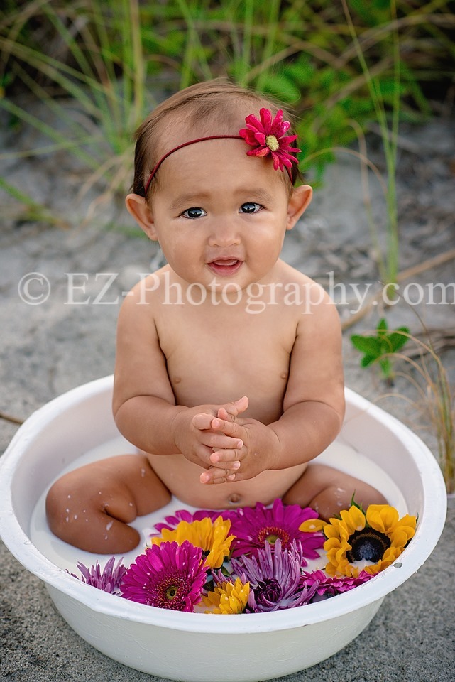 baby fruit bath photos melbourne fl