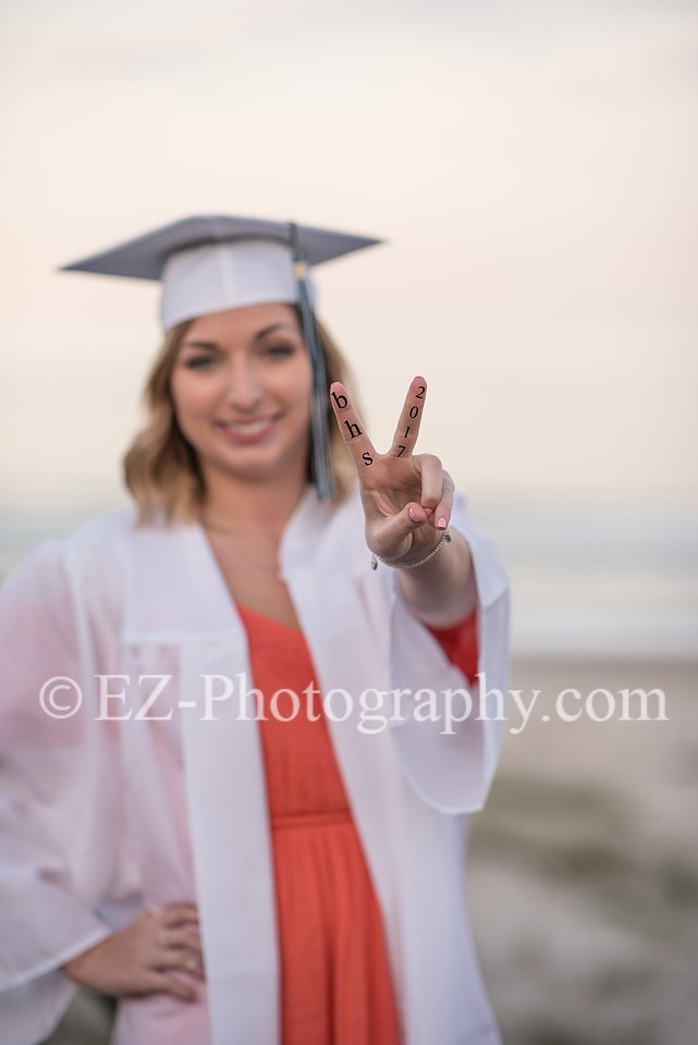 high school senior portraits melbourne fl