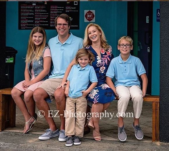 family photographer melbourne fl