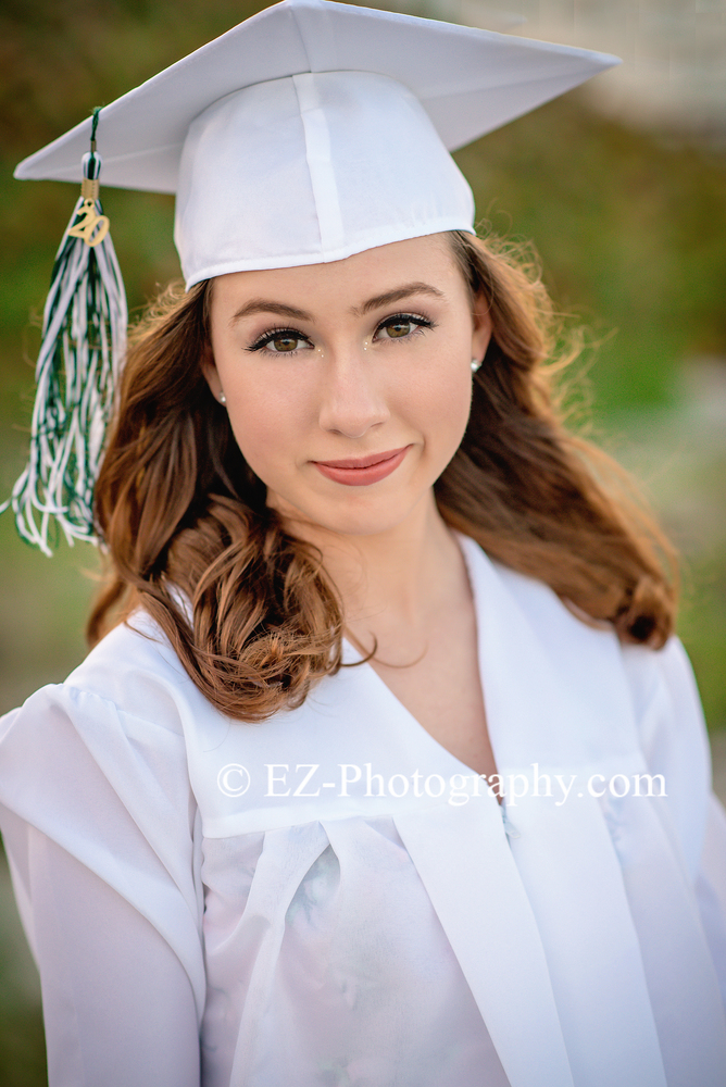 Senior portraits melbourne fl