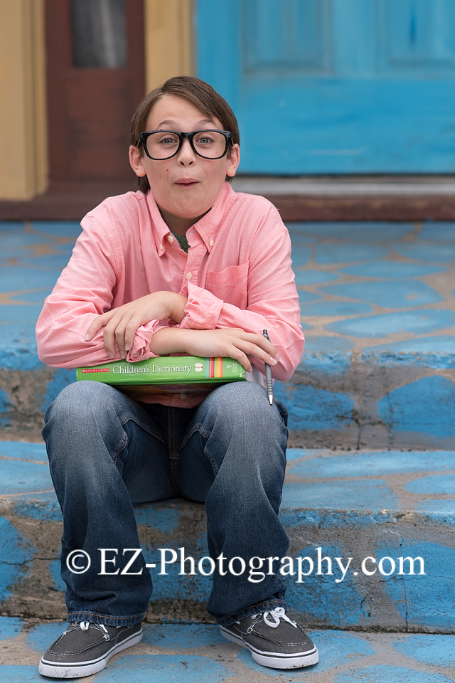 child modeling headshots