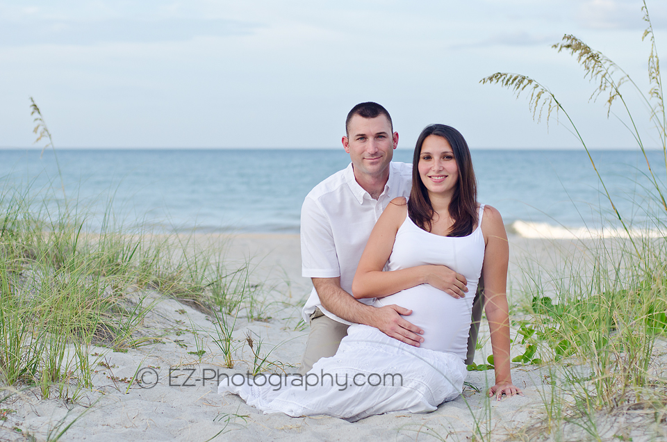 prgnancy beach professional photos cocoa beach fl