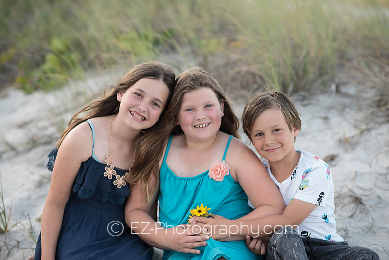 childrens beach portraits cocoa beach fl