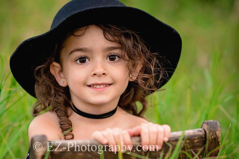 Children's portraits Melbourne fl